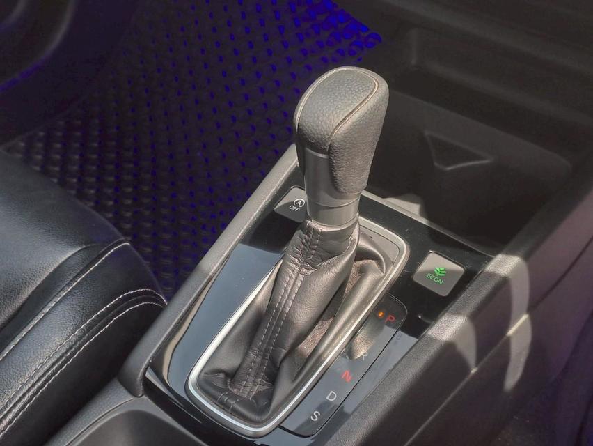 Honda City 1.0 Turbo AT 2020  7