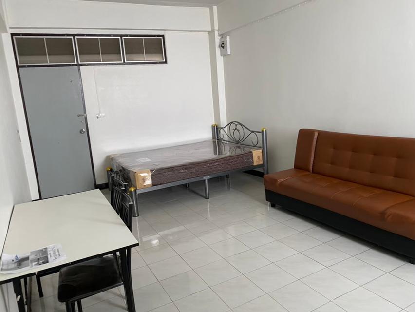 ขายคอนโด 1 ห้องนอน 1 ห้องน้ำ ราคาไม่แพง โครงการ พุทธมณฑลคอนโดทาวน์ สาย 4 ราคาคุ้ม เหมาะกับบ้านหลังแรก / ลงทุน