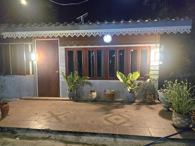 ให้เช่าบ้านในสวน บ้านชั้นเดียว อยู่อำเภอบางเลน จังหวัดนครปฐม 1