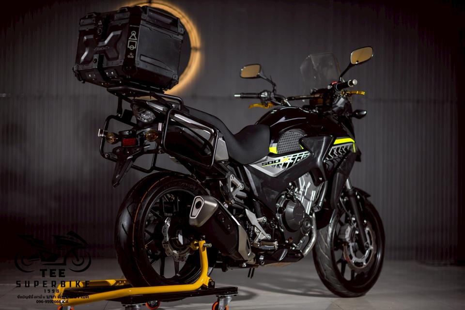 HONDA CB500X  ปี 2017 รูปที่ 3