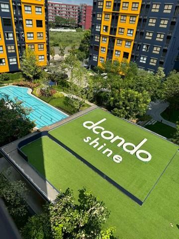 ขายหรือให้เช่า ดีคอนโด ชายน์ รังสิต ตำบลคลองหนึ่ง คลองหลวง,ปทุมธานี 7