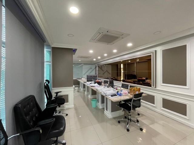 PB5538 ให้เช่าอาคารสำนักงาน 2คูหา พร้อมใช้งาน โครงการ H cape1 สุขาภิบาล2 ใกล้ สนามบินสุวรรณภูมิ 9