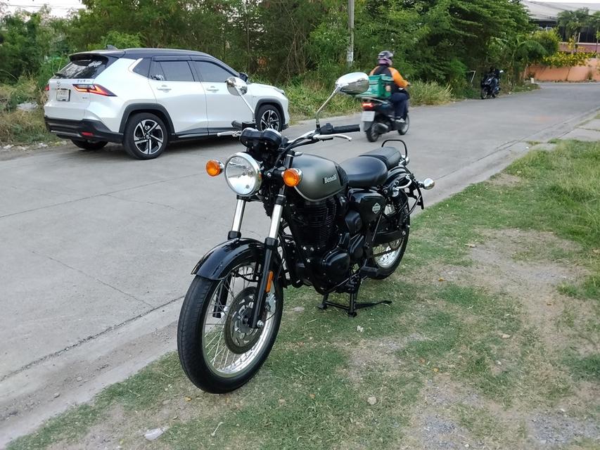 ลดราคา Benelli Imperiale 400 ครับ รูปที่ 12