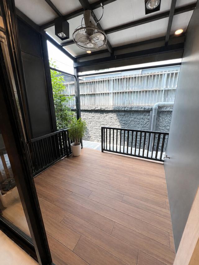 ให้เช่าบ้านเดี่ยว 3 ชั้น หลังมุม ติด Club House โครงการ The Plant Elite พัฒนาการ 38 (N.2244) 15