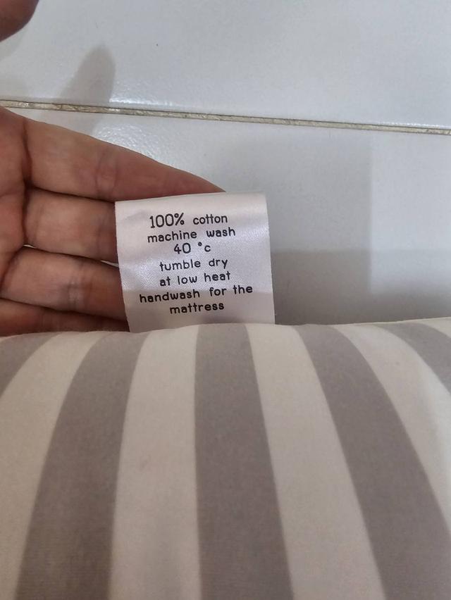 เบบี้เนส Babynest ทีนอนเด็กแรกเกิด ที่นอนรังนก มือสอง สภาพดี