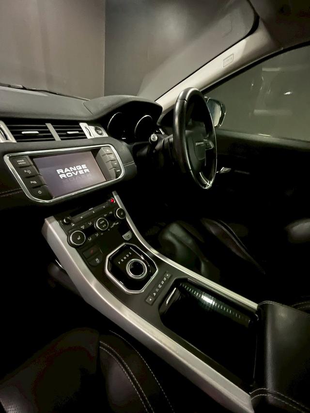 RANGE ROVER EVOQUE SD4 Dynamic ปี 2012 13
