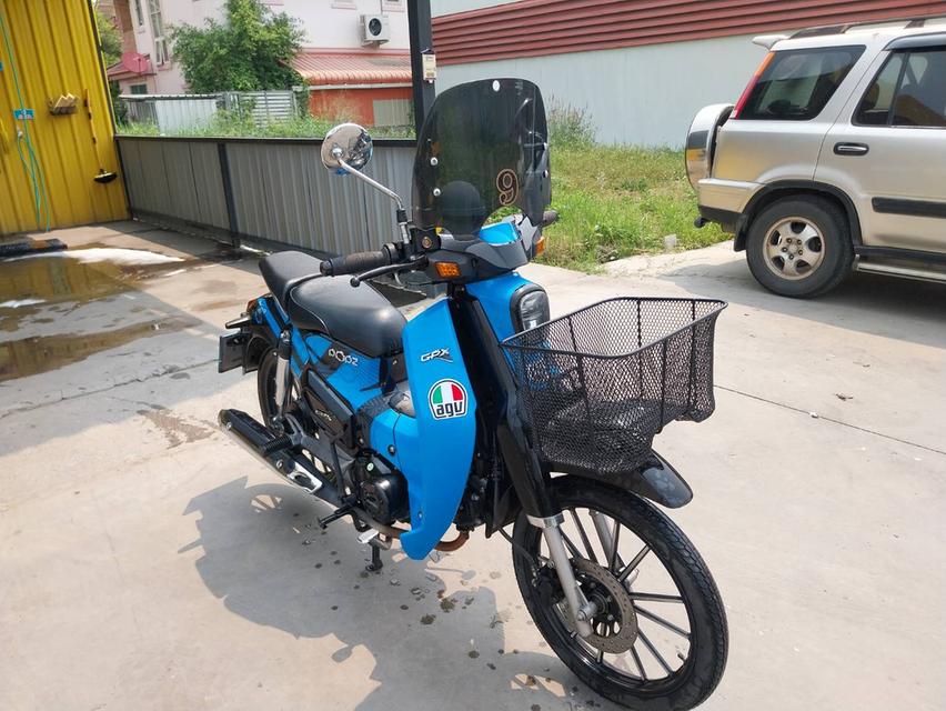 GPX 125 POPZ มือสอง ปี2023 21,900บาท รูปที่ 2