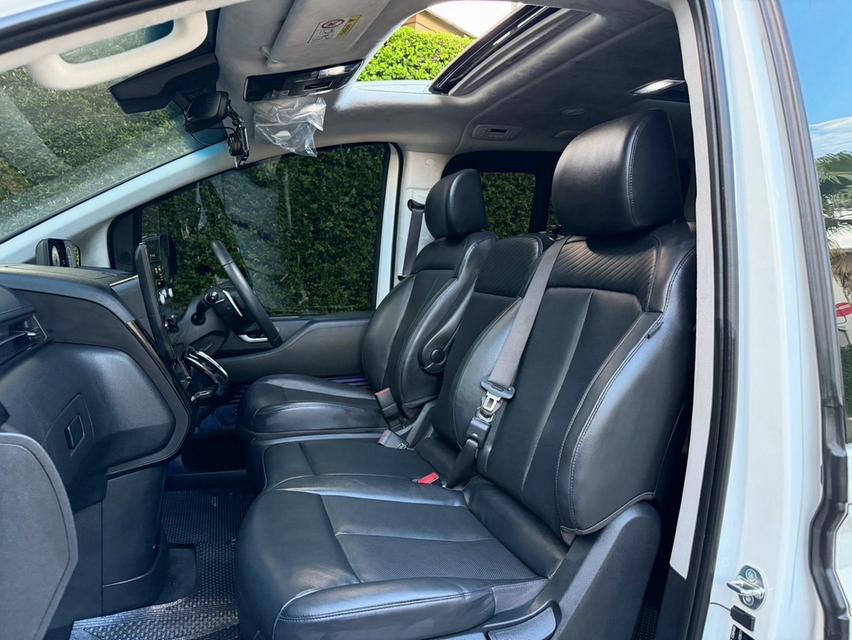 (แจ้งรหัสรถ AVA3888) 🇰🇷 Hyundai Staria PREMIUM 2.2 Top สุด ปี 2024 รูปที่ 13
