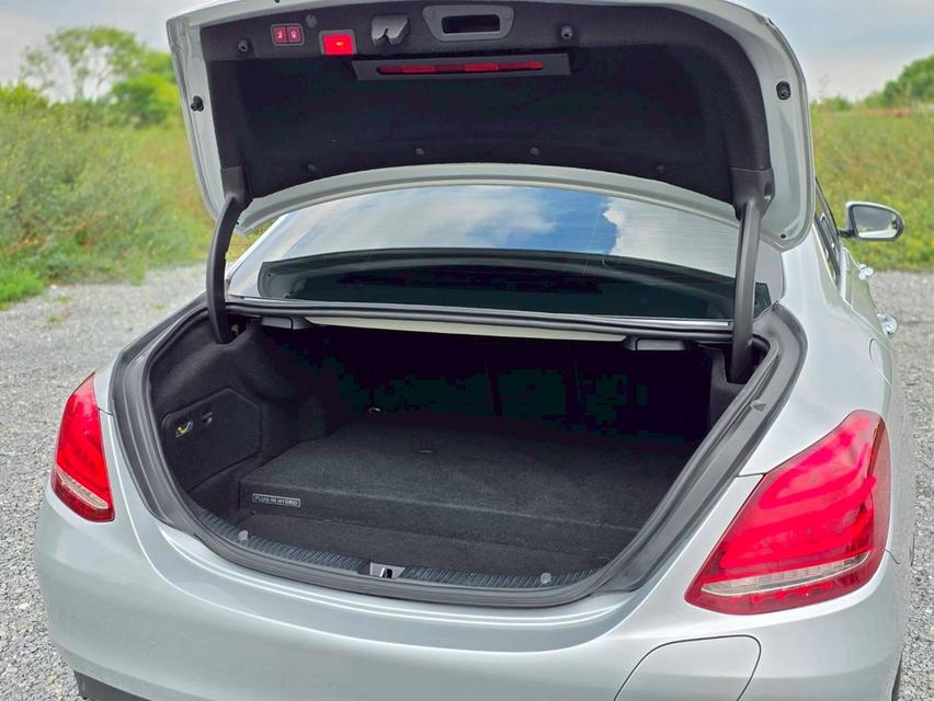  รหัสรถ NC3783 📍 MERCEDES-BENZ✳️ C350e Plug-In HYBRID AMG Dynamic [W205]  7