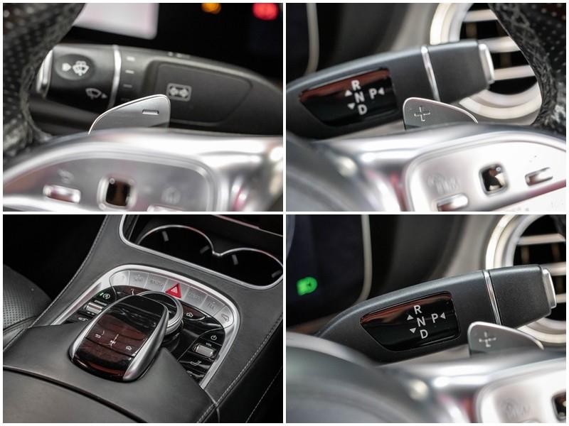 Benz S350d AMG Premium ปี 2019 19