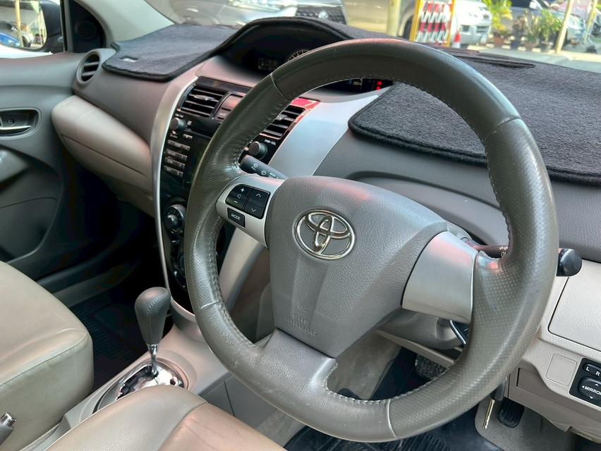 TOYOTA VIOS 2012 รุ่น 1.5 G ออโต้ ตัว TOP รถสภาพสวย พร้อมใช้ มือเดียวป้ายแดง ไม่เคยติดแก้ส ขับดี แอร์เย็นมาก สนใจสอบถามได้เลยครับ 155925 km รูปที่ 8