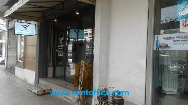 000023 ให้เช่า สำนักงาน อาคารกริต 1 ไร่ 401 ตร.วา 24000 บาทต่อเดือน ห้องนอน 1 ห้อง ห้องน้ำ 1 ห้อง ใกล้กับ - 8