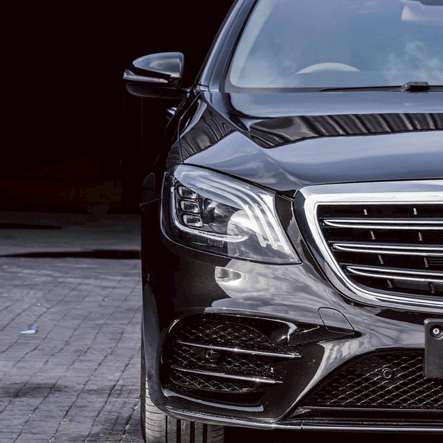 รหัสรถ 67GG5320 ✨ Mercedes-Benz S500e (W222) ปี 2016 – Plug-in Hybrid 14