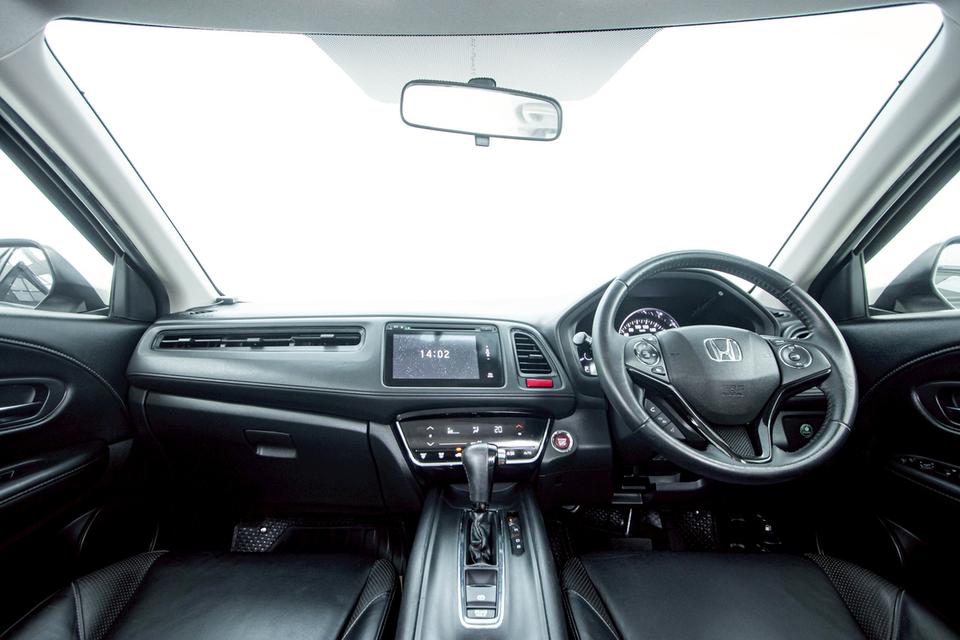 รหัสรถ 1D855  HR-V 1.8 E 2015 15