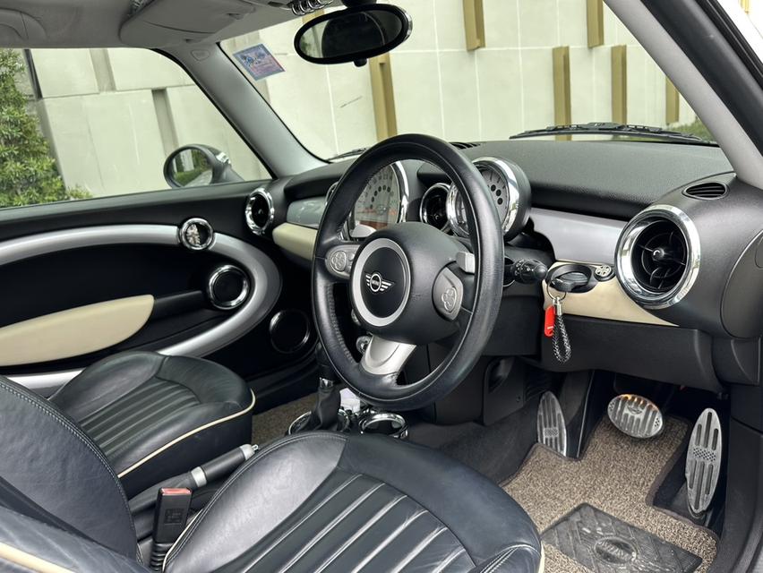 MINI COOPER R55 CLUBMAN ปี 2009 10