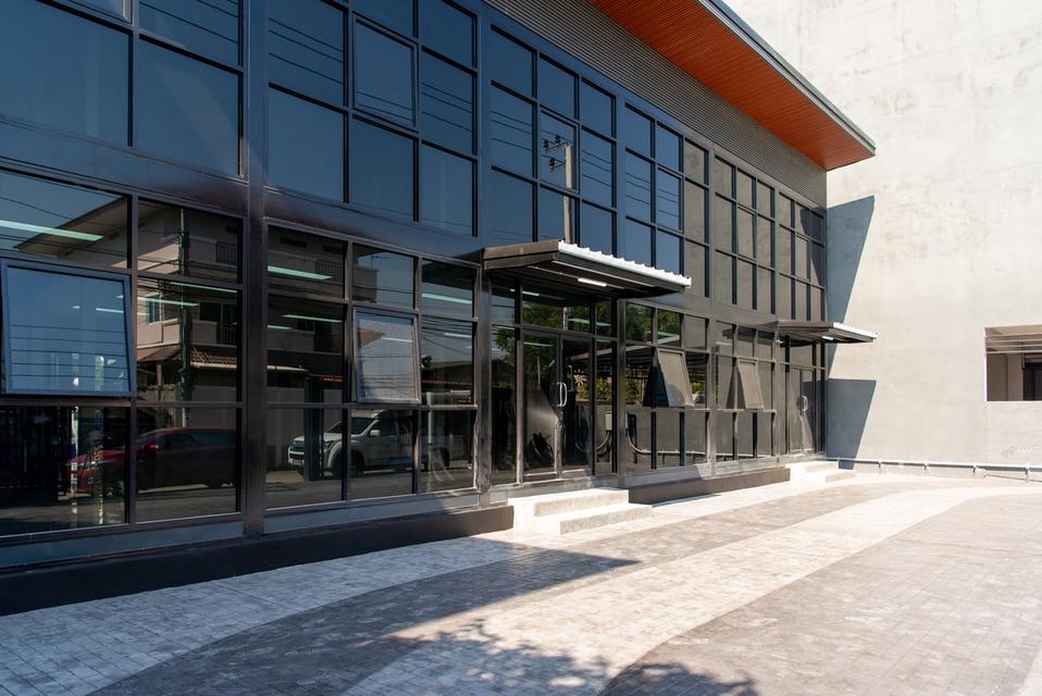 Office + Warehouse ทำเลสุขุมวิท 101 5
