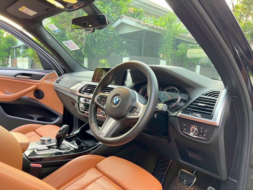 ขาย BMW X3 Sdrive 20d Msport ปี19 14