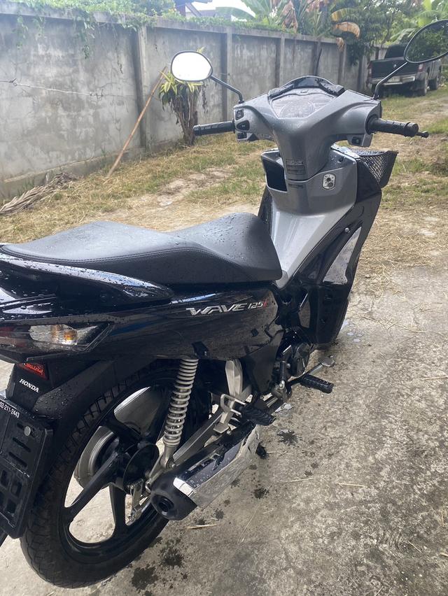 Honda wave 125i ปี 2023