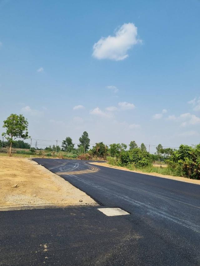 ขายที่ดินถมแล้วเริ่มต้น 342 ตรว. หลังนิคมโรจนะปราจีน ใกล้ถนน304-4.5กม. อ.ศรีมหาโพธิ ปราจีนบุรี 1