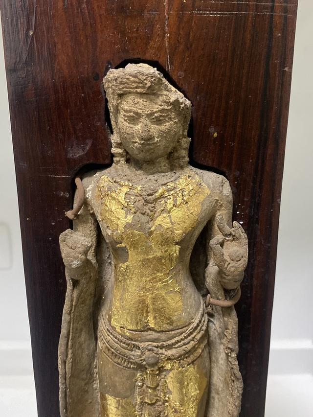 เทวรูป สมัยลพบุรี ขนาด 10 นิ้ว