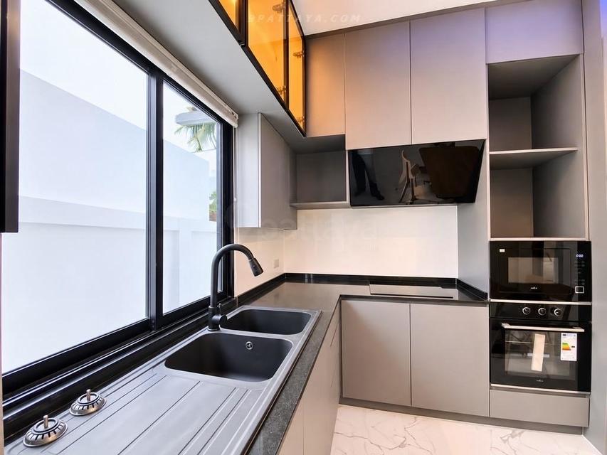 For Rent — Modern Detached House in Nern Plub Wan, PattayaModern detached house for rent in Nern Plub Wan, Pattaya. Convenient location 13