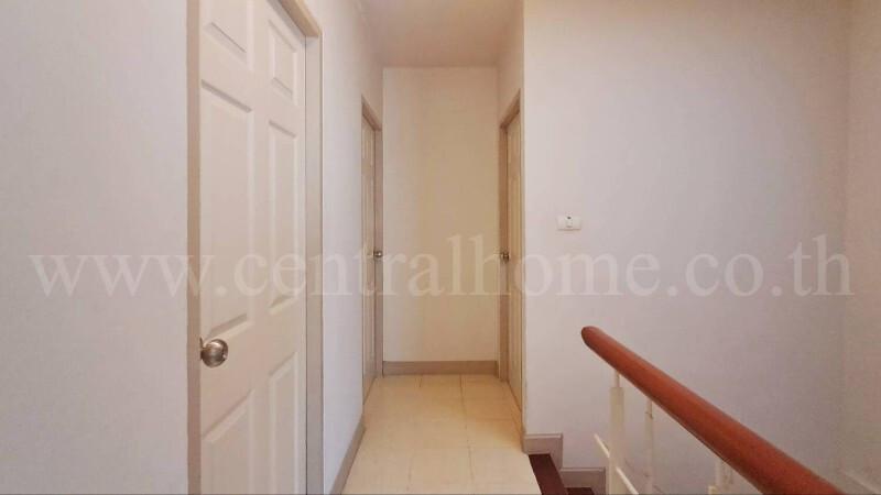 ทาวน์เฮ้าส์ ศุภาลัย วิลล์ วงแหวน ปิ่นเกล้า - พระราม 5 ราคาถูกที่สุดในโครงการ 12