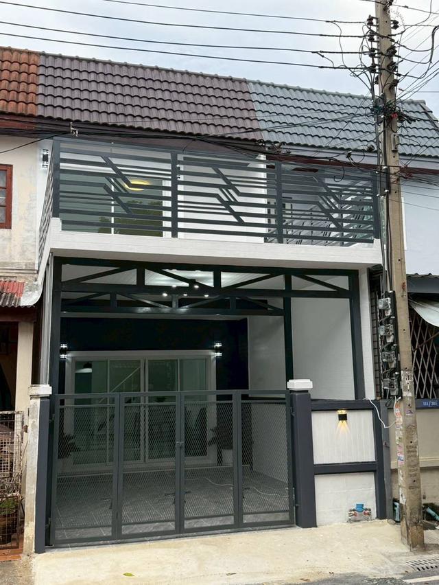 หมู่บ้านบัวทอง2 2