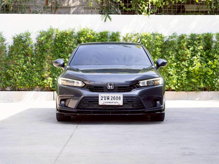 Honda Civic 1.5 Turbo EL+ ปีจด 2022 📌 #ประกันเครื่องเกียร์3ปี3หมื่นkm 3