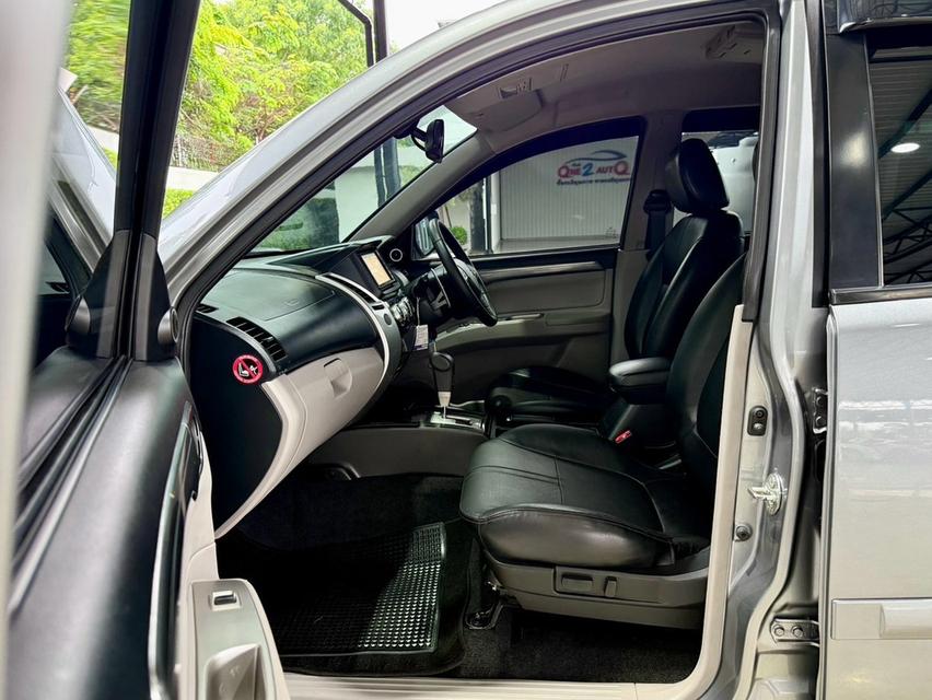 🚙 MITSUBISHI PAJERO SPORT 2.5 GT VG TURBO (MY14) ปี 2014 จด 2016 รูปที่ 16