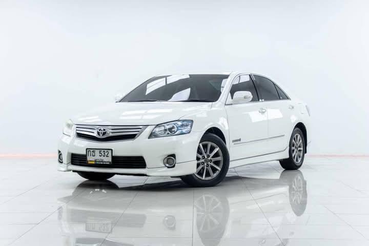 Toyota Camry รถปี 2012