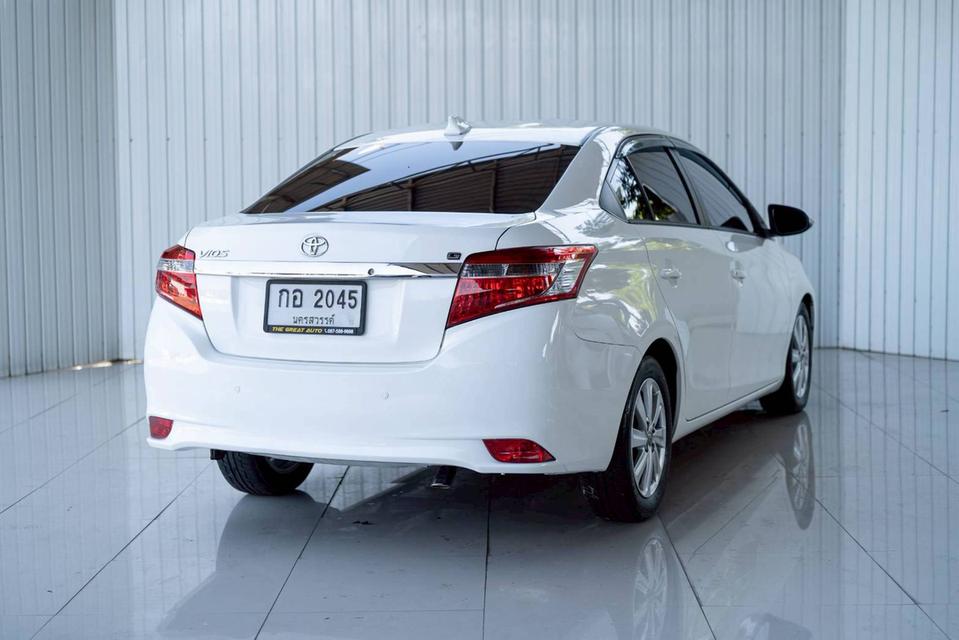 TOYOTA VIOS 1.5 G ปี 2013 โฉม ปี13-ปัจจุบัน 9