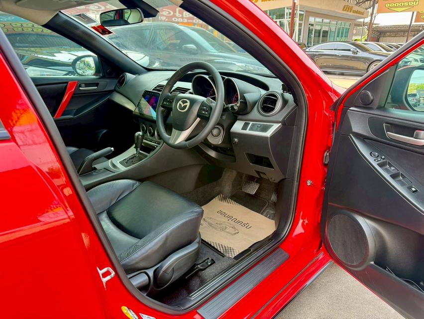 2012 MAZDA 3 2.0 Max Sport รูปย่อยที่ 4