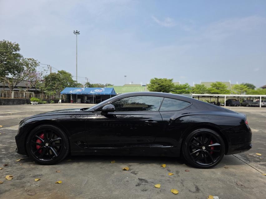 ขายดาวน์ Bentley Continental GT W12 ค.ศ.19 จดปี20 FullOption