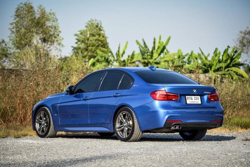 BMW 330e M-Sport Plug-in Hybrid AT 2019 รหัสรถ CBL330 2