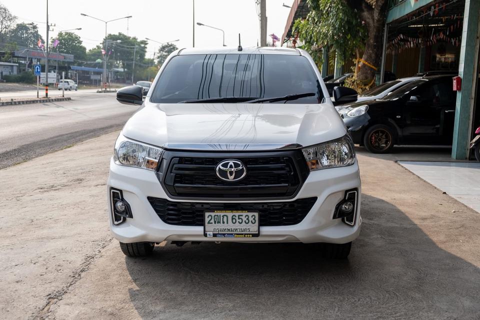 TOYOTA REVO SMARTCAB 2.4 J ปี 2018 MT 8
