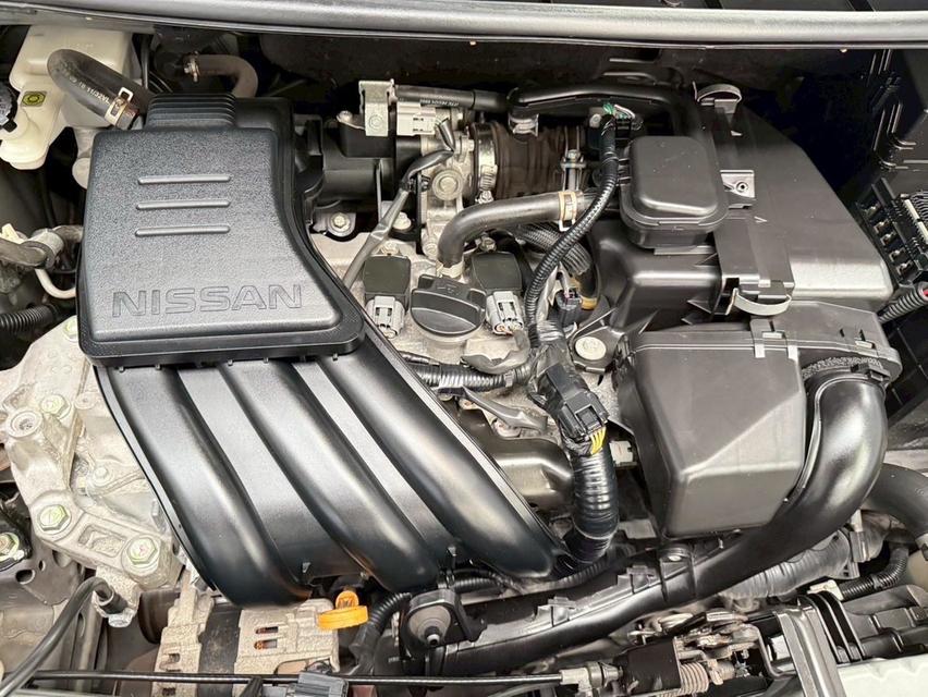 NISSAN NOTE 1.2V 2018 สีดำ  16
