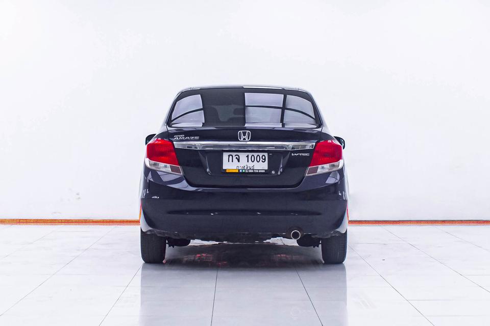 รหัสรถ 6B205 BRIO AMAZE 1.2 MT 2012 รูปที่ 8