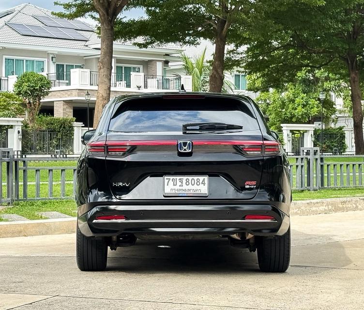 (แจ้งรหัสรถ AVA8084) 💗 HONDA HR-V e:HEV RS Minorchange 2025 Top สุด ใช้งาน 2 หมื่นโล เจ้าของเดียว รูปย่อยที่ 3