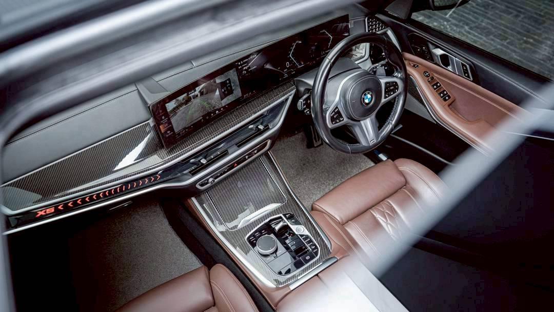 X5 xDrive30d M Sport (G05 LCI 13