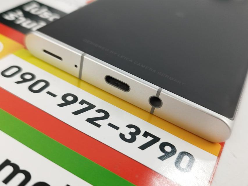 รูป ขาย/แลก Leitz Phone 1 12/256GB สี Leica Silver สภาพสวยมาก แท้ ครบกล่อง เพียง 17,900 บาท 6