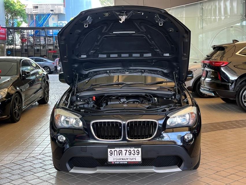 BMW X1 sDrive 1.8i ปี 2015 รหัส WMT7939 17