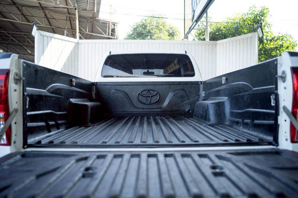 TOYOTA HILUX REVO 2.4 E PLUS ปี 2016 โฉม PRERUNNER SMART CAB รูปที่ 8