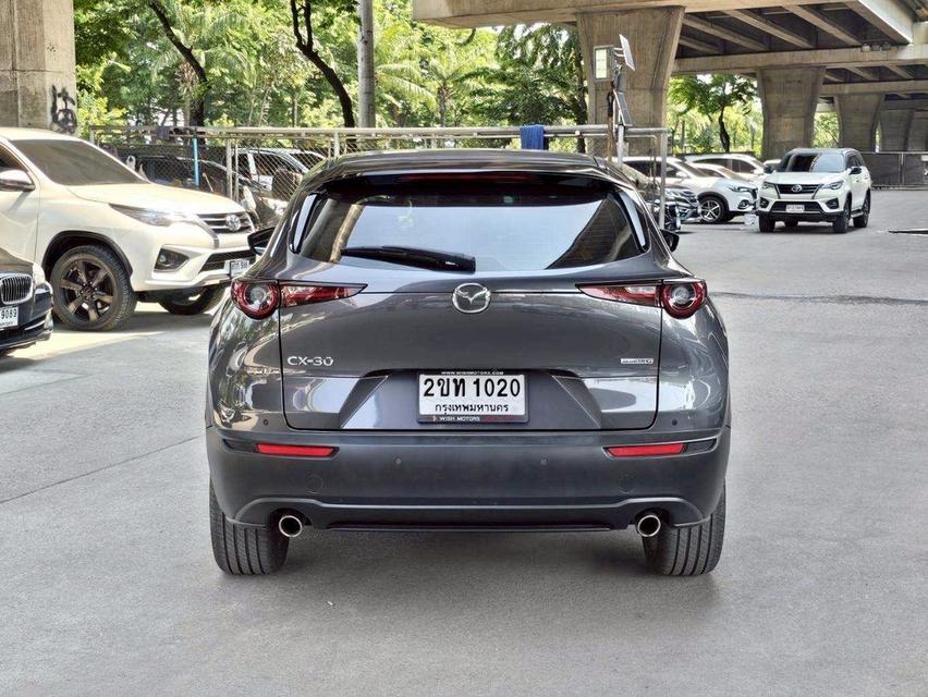 รหัสรถ WMT1020 Mazda CX-30 2.0S ปี 2022 รูปย่อยที่ 3