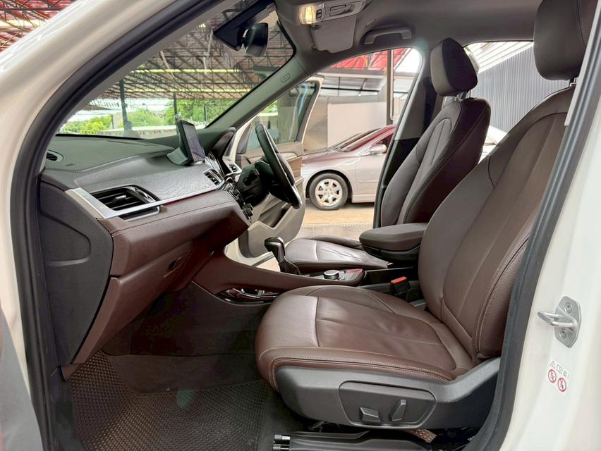BMW X1 2.0 sDrive20d xLine ปี2021รถสวย สภาพนางฟ้า พร้อมใช้งาน รูปที่ 12