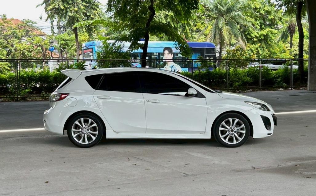 Mazda-3 2.0 Sport Sunroof Auto ปี 2012 4