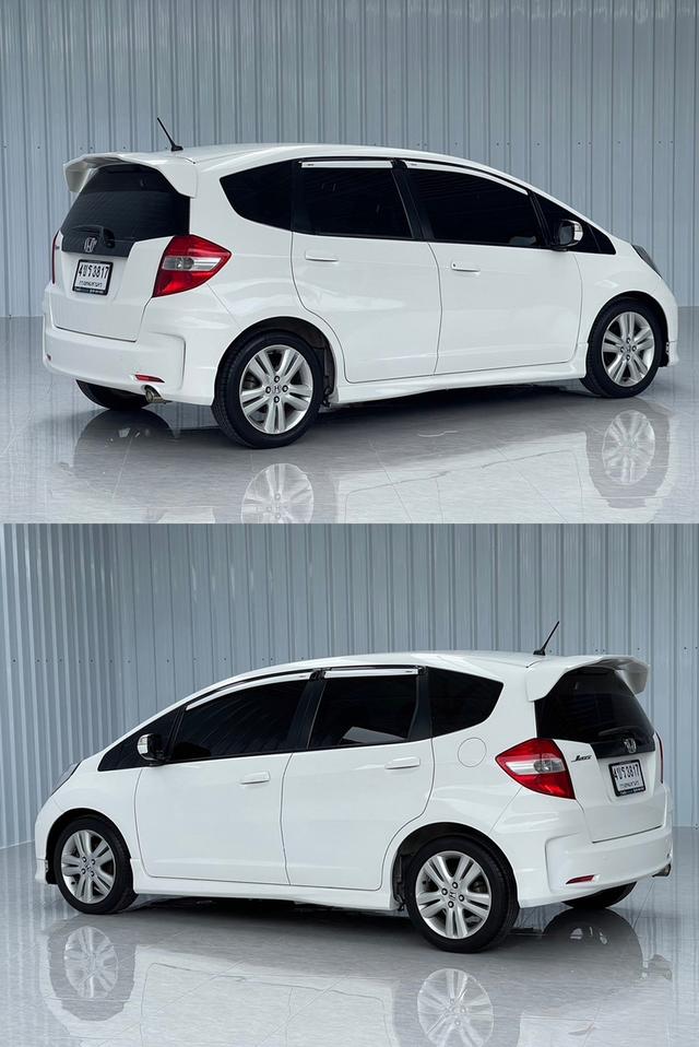 ๋Jazz Japan GE 1.5SV แจ๊สเจแปน ไม่เคยติดแก๊ส 6