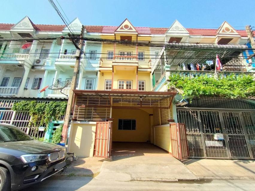ขายบ้านมือสอง รีโนเวท ลำลูกกา สายไหม รังสิต ปทุมธานี 1