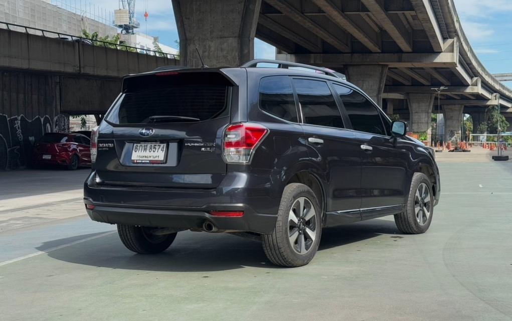 Subaru Forester 2.0 i-p AWD AT ปี 2017  4