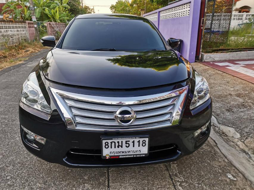 2017 Nissan TEANA 2.0 XL NAVI 1