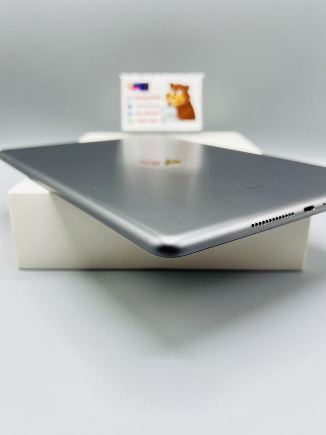 iPadGen9 64gb WiFi สวยครบกล่อง แบต88% นัดรับได้ครับ